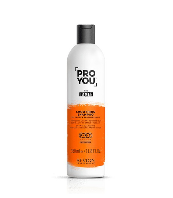 Revlon Pro You The Tamer Smoothing Shampoo 350ml