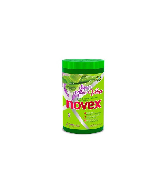 Novex Aloe Vera Deep Hair Mask 400g