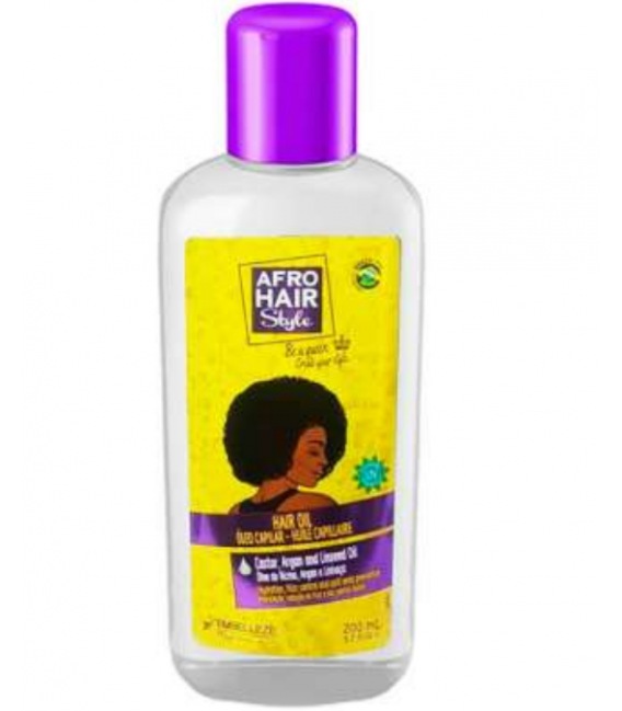 Novex Afrohair Aceite Capilar 200ml