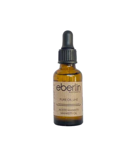 Eberlin Pure Oil Aceite Manketti 30ml