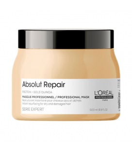 L'Oreal Mascara Absolut Repair Gold Quinoa 500ml