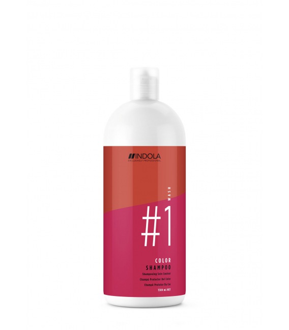 Indola 1 Shampoo Protetor da Cor 1500 ml