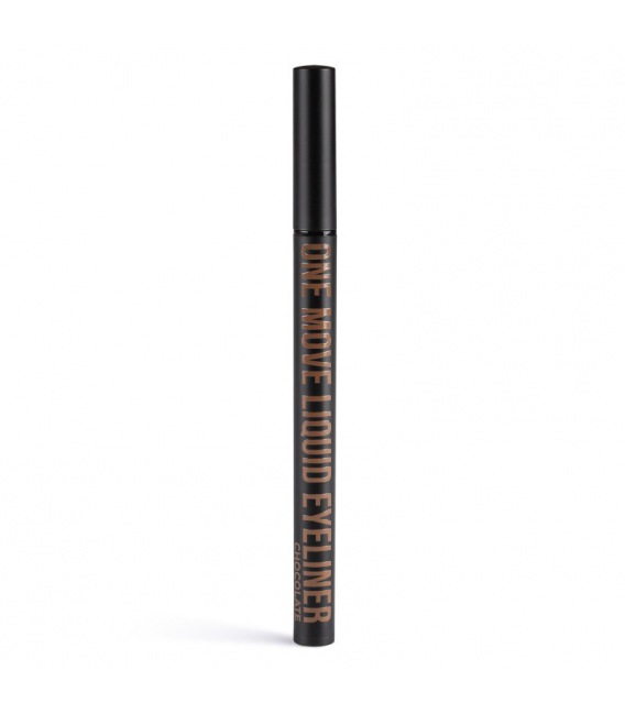 Inglot One Move Liquid Eyeliner Chocolate