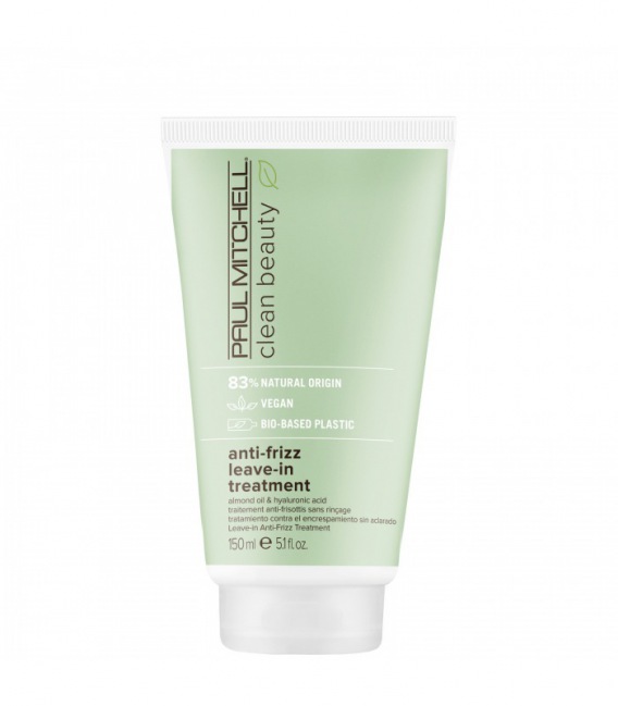 Paul Mitchell Clean Beauty Anti Frizz Leave-In Treatment 150ml