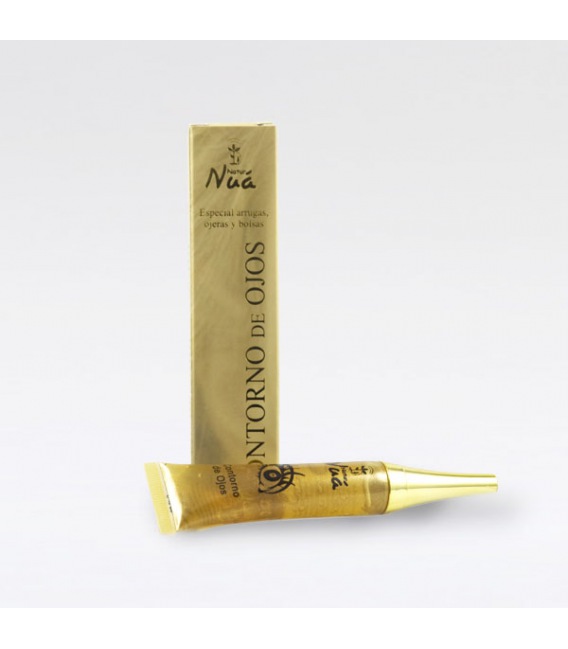 Naturnua Contorno de Ojos 15ml