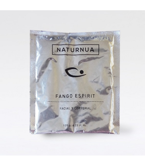 Naturnua Fango Espirit 120g