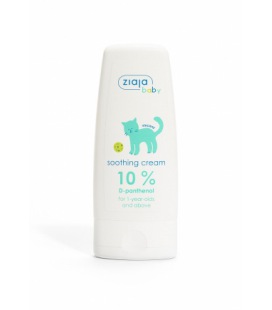 Ziaja Baby Soothing Cream 10% 60ml