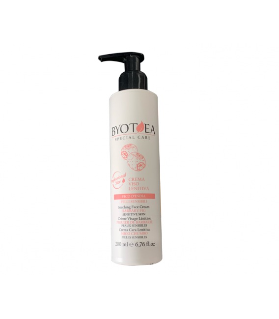 Byotea Special Care Fico D'india Crema Facial Piel Sensible 200ml