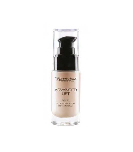 Pierre Rene Advanced Lift Fluid Foundation SPF15 03 - Nude 30ml