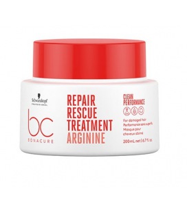 Schwarzkopf BC Clean Performance Repair Rescue Treatment 200ml