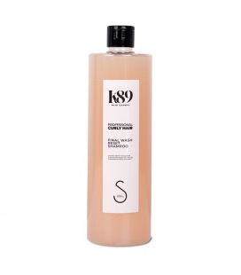 K89 Curly Hair Final Wash-Reset 500 ml