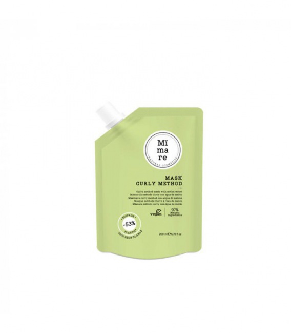 Mimare Mask Curly Method 200 ml