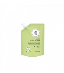 Mimare Mask Curly Method 200 ml