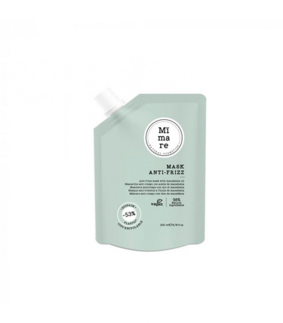 Mimare Mask Anti-Frizz 200 ml