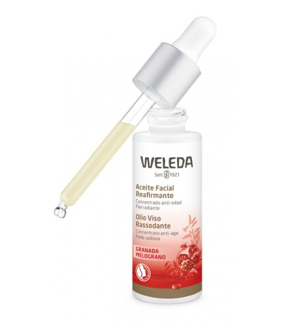 Weleda Pomegranate Firming Facial Oil 30 ml