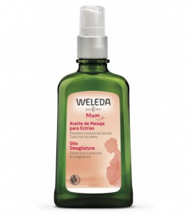 Weleda Massage Oil for Stretch Marks 100 ml