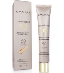 Casmara Urban Protect DD Cream SPF50 00 Natural Light 50ml