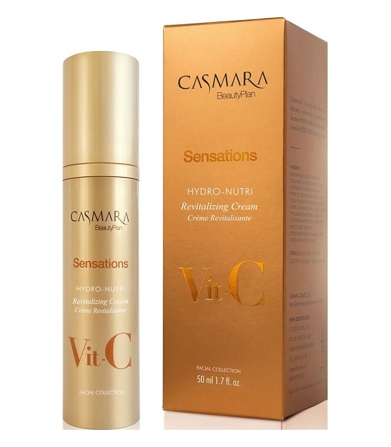 Casmara Sensations Hydro-Nutri Revitalizing Cream 50ml