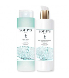 Sothys Duo Desmaquillante Pureté 400ml