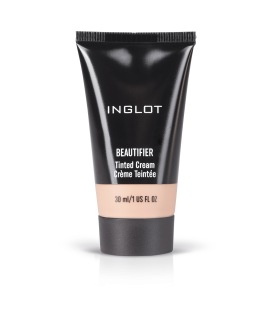 Inglot Crema Hidratante con Color Beautifier