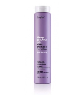 Erayba ABH Silver No-Yellow Shampoo 250ml