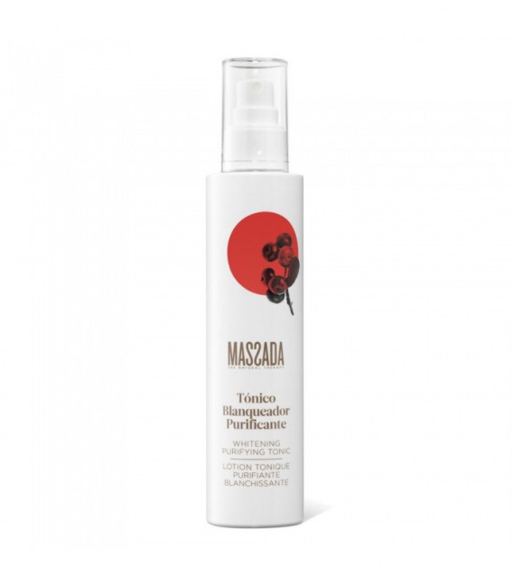 Massada Whitening Purifying Tonic 200ml