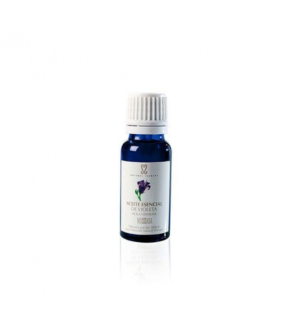 Massada Violet Essential Oil 15ml