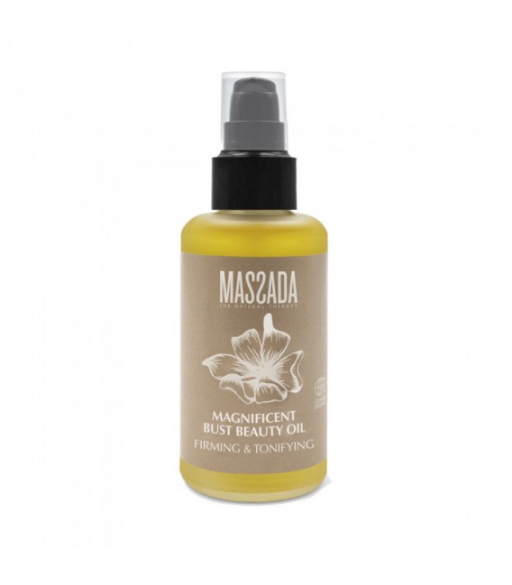 Massada Magnificent Bust Beauty Oil 100ml