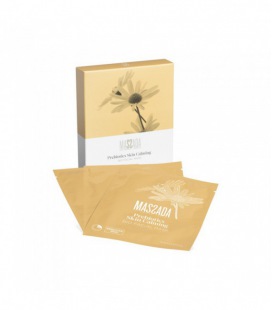 Massada Sensitive Skin Skin Calming Bio Facial Mask 6 uds