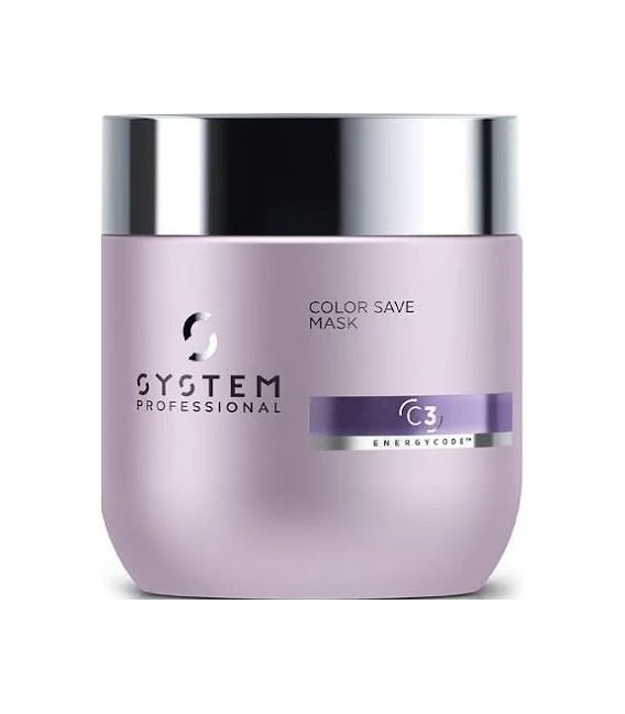 System Professional Color Save Máscara 200ml