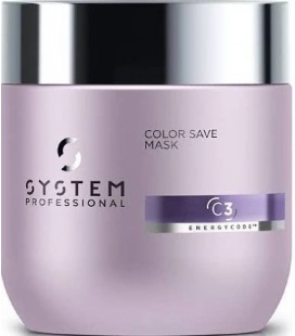 System Professional Color Save Máscara 200ml
