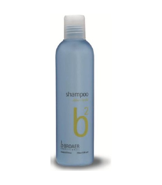 Broaer Shampoo Brilho 250 ml