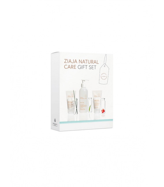 Ziaja Natural Care Gift Set