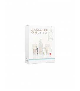 Ziaja Natural Care Gift Set