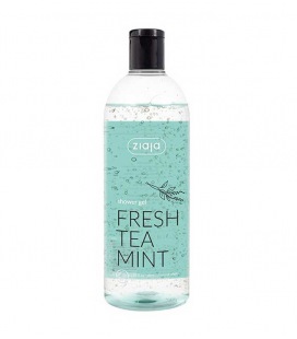Ziaja Shower Gel Fresh Tea Mint