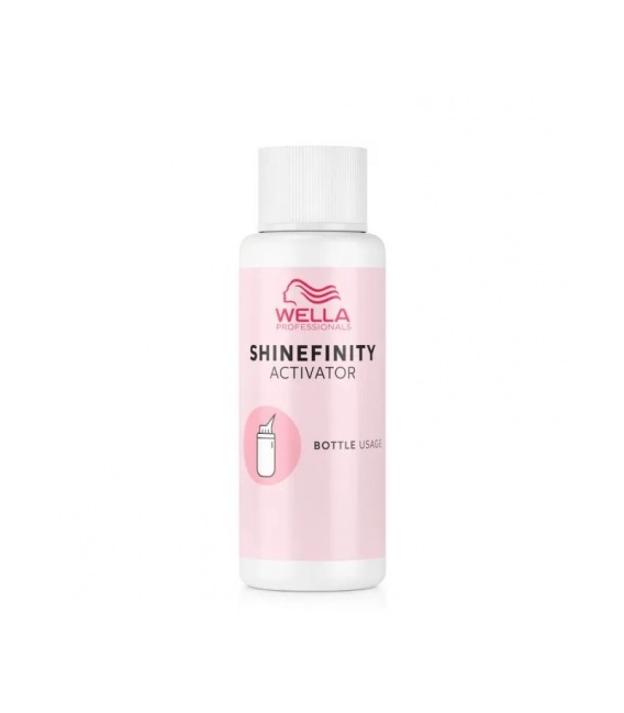 Wella Shinefinity Activator 2% 60ml