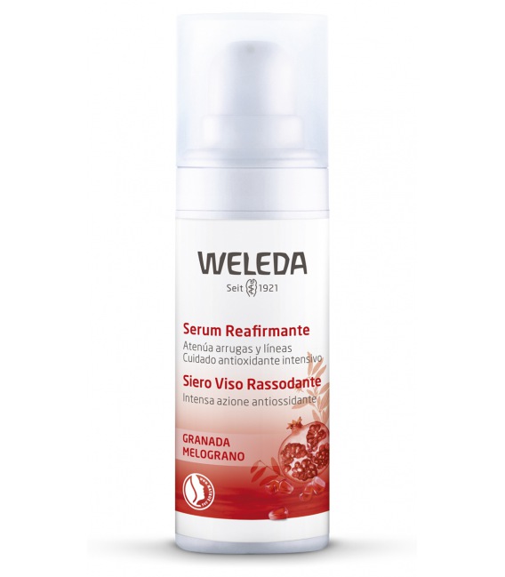 Weleda Sérum Reafirmante de Granada 30ml