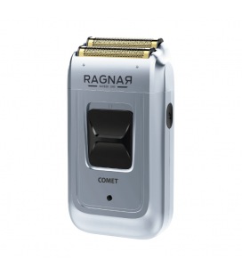 Eurostil Comet Silver Ragnar Beard Shaver