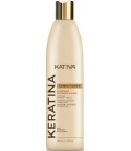 Kativa Keratina Conditioner Nutrition Softness & Shine 355ml