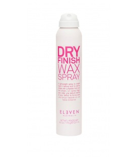 Eleven Australia Dry Finish Wax Spray 200ml