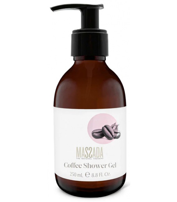 Massada Body Coffee Therapy Shower Gel 250ml