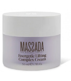 Massada Facial Antiaging Lifting Hyaluronic Acid Energetic Lifting Complex Cream 50ml