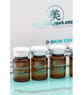 Utsukusy D-Skin Cocktail 5x5 ml
