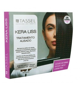 Tassel Kera-Liss Tratamiento Alisado Keratina y Ácido Hialurónico