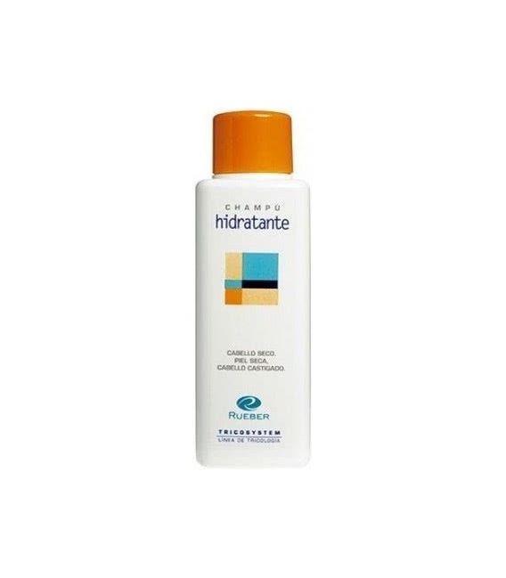 Rueber Shampoo Hidratante com fps 15+ 220 Ml