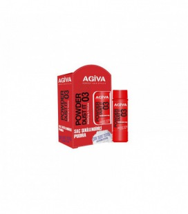 Agiva Hair Styling Powder Wax 03 20g