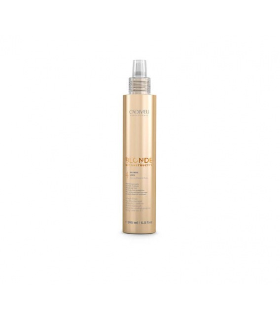 Brasil Cacau Blonde Reconstructor 4 Blonde Lock 200ml