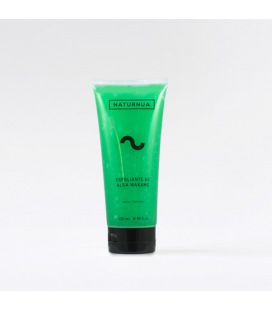 Naturnua Facial And Body Wakame Seaweed Scrub 200 ml