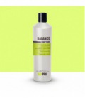 Kaypro Balance Scalp Pescoço E Cabelos Oleosos Shampoo 350 ml