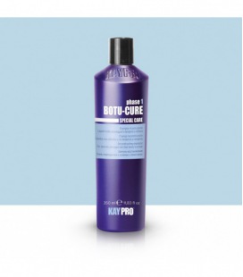 Kaypro Botu-Cure Shampoo Reconstrutor Cabelos Muito Danificados 350 ml